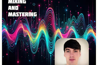 mix and master your rock, indie, folk or pop song