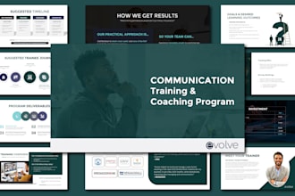 design powerpoint PPT presentation, canvas and google slides