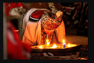 cast a powerful wiccan binding love spell