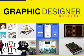 be your crazy graphic designer