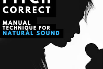 autotune your vocals to sound pitch perfect and natural
