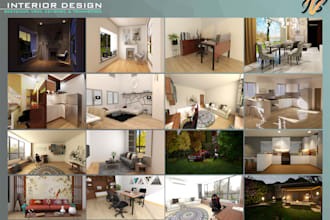 do photo editing and 3d rendering