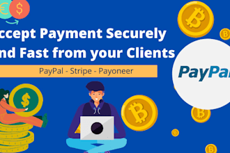 integrate any payment gateway into your web store