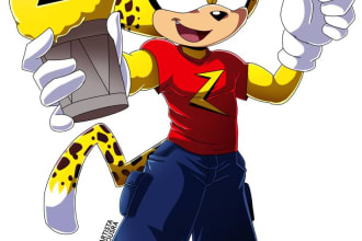 draw sonic or oc characters