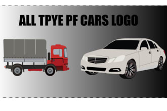 design your car logo