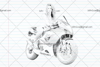 do photoshop work card, logo, invitation design work