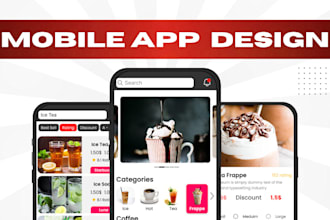 do figma uiux design for your mobile app