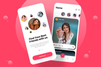 create mobile app design using figma
