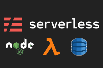 develop node AWS lambda functions with API gw, dynamodb, s3