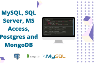 basic and complex job on ms access oracle database and sql database