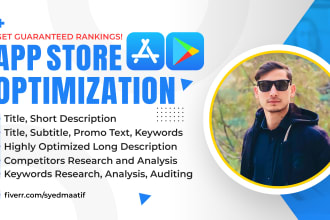 do aso to rank your app or game in app store and play store
