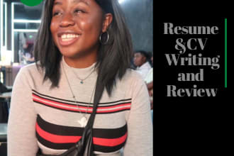 review your job applications and cvs