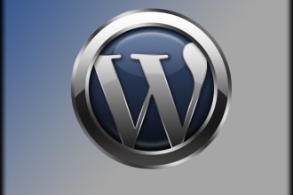 customize wordpress, fix wp error, edit theme,template, css, plugins
