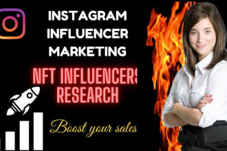 find influencer for  brand promotion, marketing