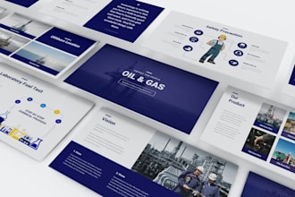 create professional power point presentation design