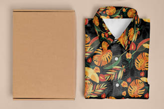 make cool dress shirts designs for you