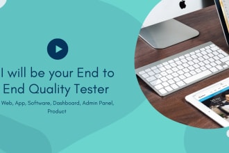 do software, uat and quality assurance testing