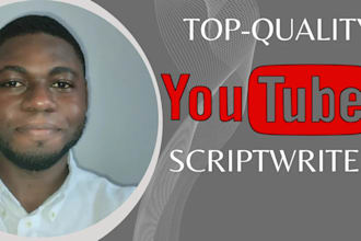 write tik tok and youtube celebrity and influencer scripts