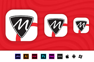 design a creative app icon