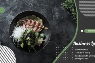 modern digital screen menu for restaurant and bars attract more customers