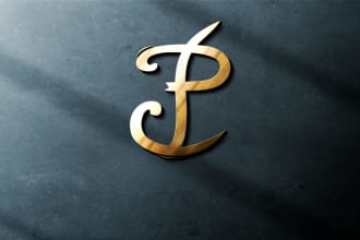 create handwritten streetwear, urban, cursive, script logo design
