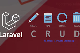 do website development as a full stack developer