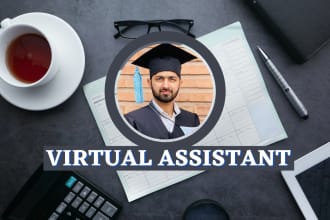 be your virtual assistant