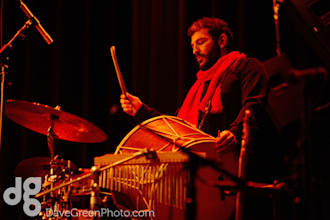 record authentic ethnic percussion for your project