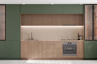 design, render and plan your kitchen