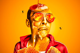 do professional photo manipulation, retouch and photoshop editing