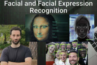 create facial expression recognition