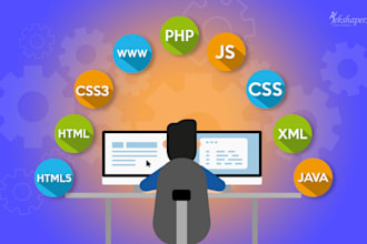 full stack developer and android development