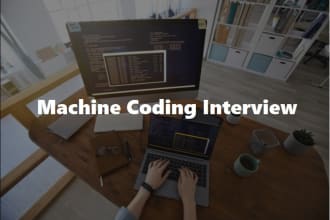 take machine coding mock interview