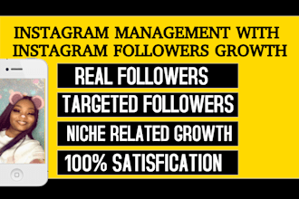 instagram organic growth, instagram organic growth