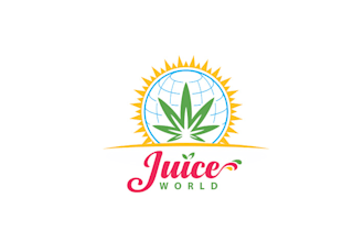 design juicing hemp logo