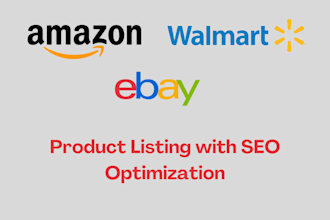 do walmart listings walmart wfs and walmart PPC optimization