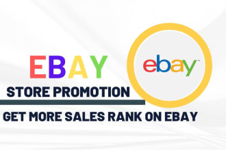do ebay store promotion and marketing to boost your sales