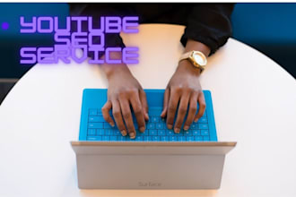do youtube seo foryour channel rank improvement