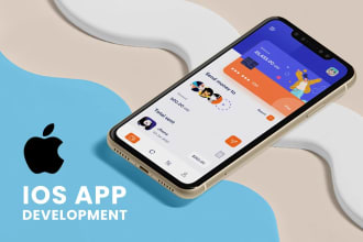 design and develop ios app using swift with firebase