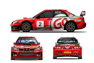 do racing car design, itasha car design, racing car wrap