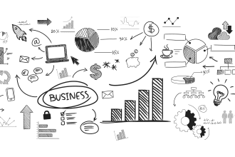 build a german business plan, financial model with forecasts for your company