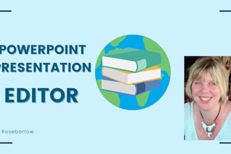 edit  your powerpoint presentation