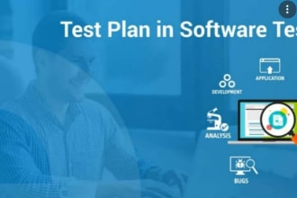 prepare test plan for your web and mobile application