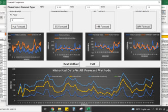create custom google sheets and excel template for you