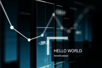 design custom powerpoint presentations and provide google sheets solutions