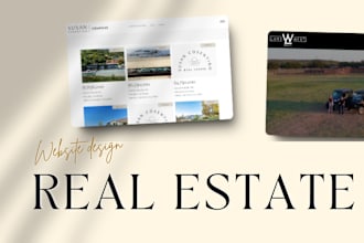 build modern real estate website, realtor property listing with idx mls listing
