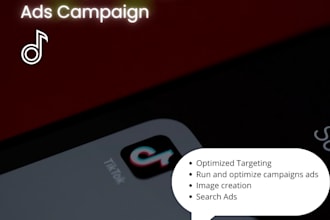 create your tik tok ads campaign