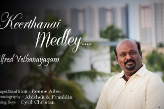 sing vocals or harmonies for your tamil song