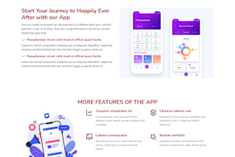 be your frontend website designer in HTML CSS javascript bootstrap
