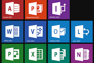 do microsoft office work